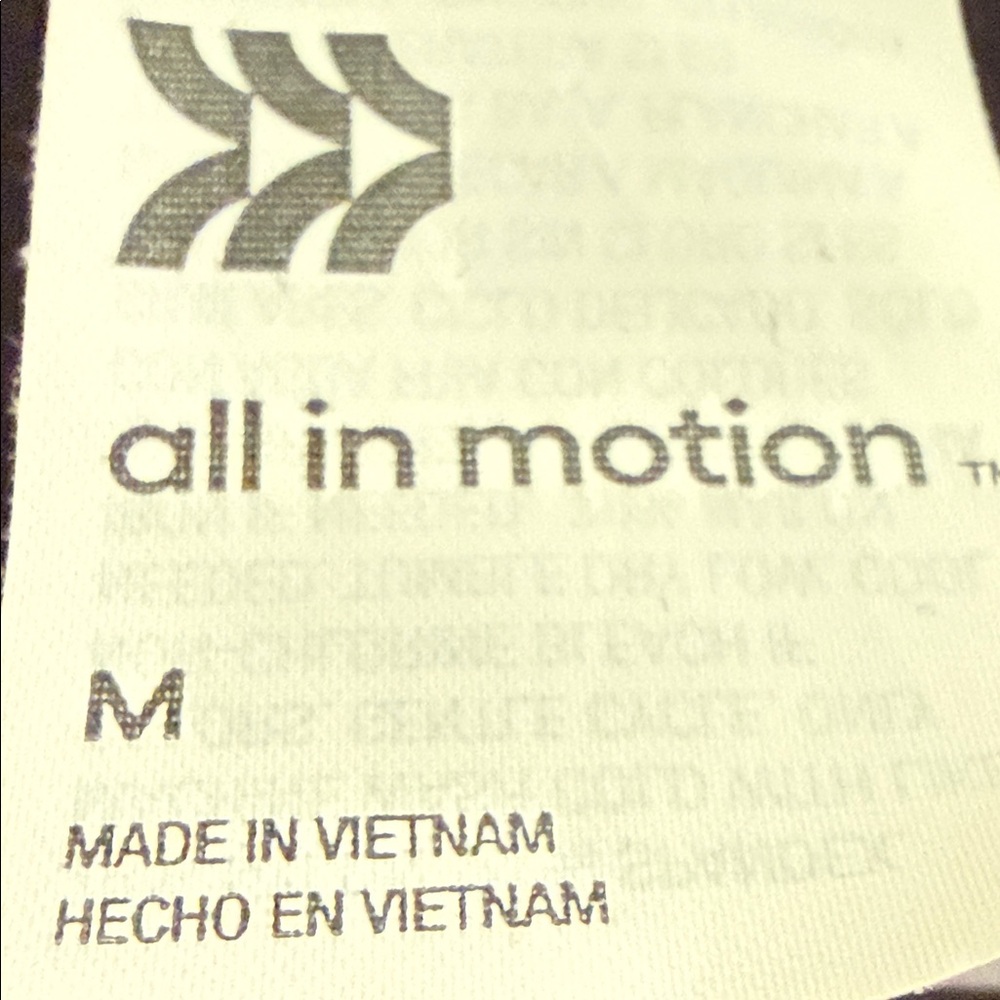 All In Motion Athletic Top - Picture 6 of 6